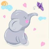 El Elefante que quería volar