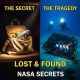 FOUND: Neil Armstrong’s Secret Stash & The Challenger Wreckage