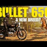 Royal Enfield Bullet 650 Review: Modern Performance Meets a Legend