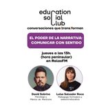 El Poder de la Narrativa: Comunicar con Sentido | David Sobrino