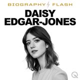 Daisy Edgar-Jones Biography Flash Trailer: Stay Glamorous, Stay Curious