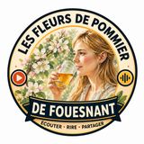 Les fleurs de pommiers de Fouesnant