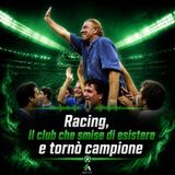 Racing, il club che smise di esistere e tornò campione