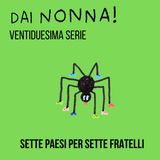 Sette paesi per sette fratelli - ventiduesima serie