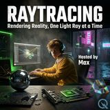 Raytracing - The Silicon Arms Race: How One Rendering Trick Rewired the GPU Industry