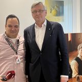 Entrevista a Serguéi Loznitsa por 'Dos fiscales': "Nos podemos imaginar el miedo que existía en la URSS"