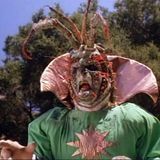 Lobster Man from Mars