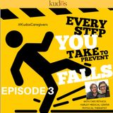Slip And Fall Insight from Hurley Physical Therapist  Tari Pethick