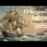 El bergantín holandés de Guillaume Apollinaire. Audiolibro completo voz humana real.