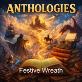 Festive Wreath - Various