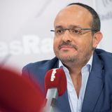Alejandro Fernández: "El Gobierno está dispuesto a ir hasta el final, hasta la Conferencia Plurinacional"