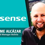 JAIME ALCÁZAR LIDERA UNA NUEVA ETAPA DE HISENSE EN BOLIVIA