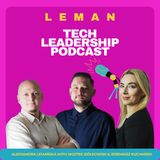 #47 | Creating Partnership While Building and Leading a Startup w/ Wojciech Ziółkowski & Jeremiasz Kucharski @Cloudhive.pl