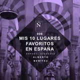 006 Mis 10 lugares favoritos en España - Español Avanzado
