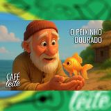 Café Com Leite Especial - O Peixinho Dourado