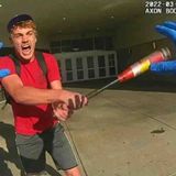 When Cops Face Dangerous Teens