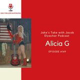 Episode #149: Alicia G TALKS Country Music & "Daisy Duke Two-Step"