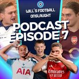 World Cup Qualification MADNESS & North London Derby Breakdown with Guests!