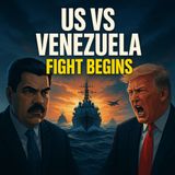 US vs Venezuela | The War They’re Not Talking About