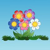 How the Flowers Grow | Stories About Earth