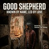 Good Shepherd - The Three Men and the Flock: Reading John 10 Like Never Before