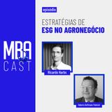 Estratégias de ESG no Agronegócio
