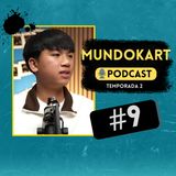 T2E9 | Diego Ruiz: pasión y talento con 17 años rumbo a grandes resistencias 🏁🔥 | MundoKart Podcast