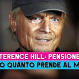 Terence Hill, Pensione: Ecco Quanto Prende Al Mese!