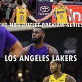 The 2018-19 NBA Outlet Preview Series: Los Angeles Lakers