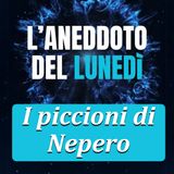 I piccioni di Nepero - Aneddoto del Lunedì #05