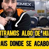 Encontramos algo de huachicol en el pais donde se acabo con el. | 17/09/26 Live 1/4 de Milla