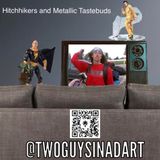 Episode 2: Hitchhikers and Metallic Tastebuds