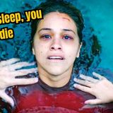 NO ONE CAN SLEEP AND THEY BEGIN TO GO CRAZY looking for strange ways to stay awake