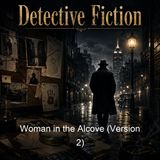 Woman in the Alcove Version 2 - Anna Katharine Green