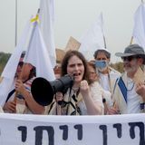 Why Abby Stein—a transgender rabbi raised ultra-orthodox—stands up for Palestine