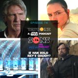 Is Han Solo Rey’s Father? (And Other Rey Theories)