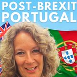Dealing With The Stress of Portuguese Immigration? Listen to What Tig James MBE Has To Say #portugal #AIMA