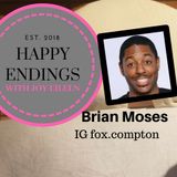 Happy Endings with Joy Eileen: Brian Moses