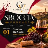 Sboccia Podcast - Episodio 001 con Simone De Caro