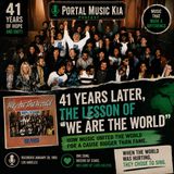 We Are the World The Night Music Chose Humanity