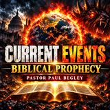 Pastor Paul Begley: Current Events, Biblical Prophecy & the End Times