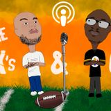 Episode 8 - week 3 review and week 4 Thursday preview