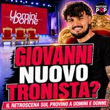 Giovanni Grazioso tronista a Uomini e Donne: dopo Temptation Island spunta il retroscena