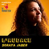Soraya Jaber : « Je ne me sentais pas légitime en tant que femme CEO aussi jeune »