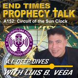 A152: CIRCUIT OF THE SUN CLOCK