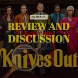 EP23 - Knives Out Review and Discussion
