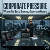 Corporate Pressure - Pressure Doesn't Build Diamonds, It Builds Control Freaks