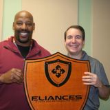 Michael Bankston NFL Arizona Cardinals Star National Football Foundation