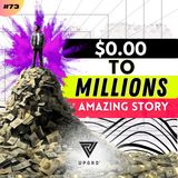 #73: How To Get Millions - W/ Cody Sperber