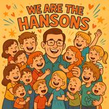 Brother and Sister Love – We Are The Hansons